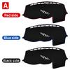 For Ford Focus 3 MK3 2011 2012 2013 2014 2015 2016 2017 Car Dashboard Sun Shade Cover trument Desk Non-slip Mat Accessories