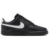 Nike Court Vision Low Shoes 'Black White'  FZ0630-010