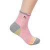 Arnold Palmer Striped Women's Sport File Ankle Socks