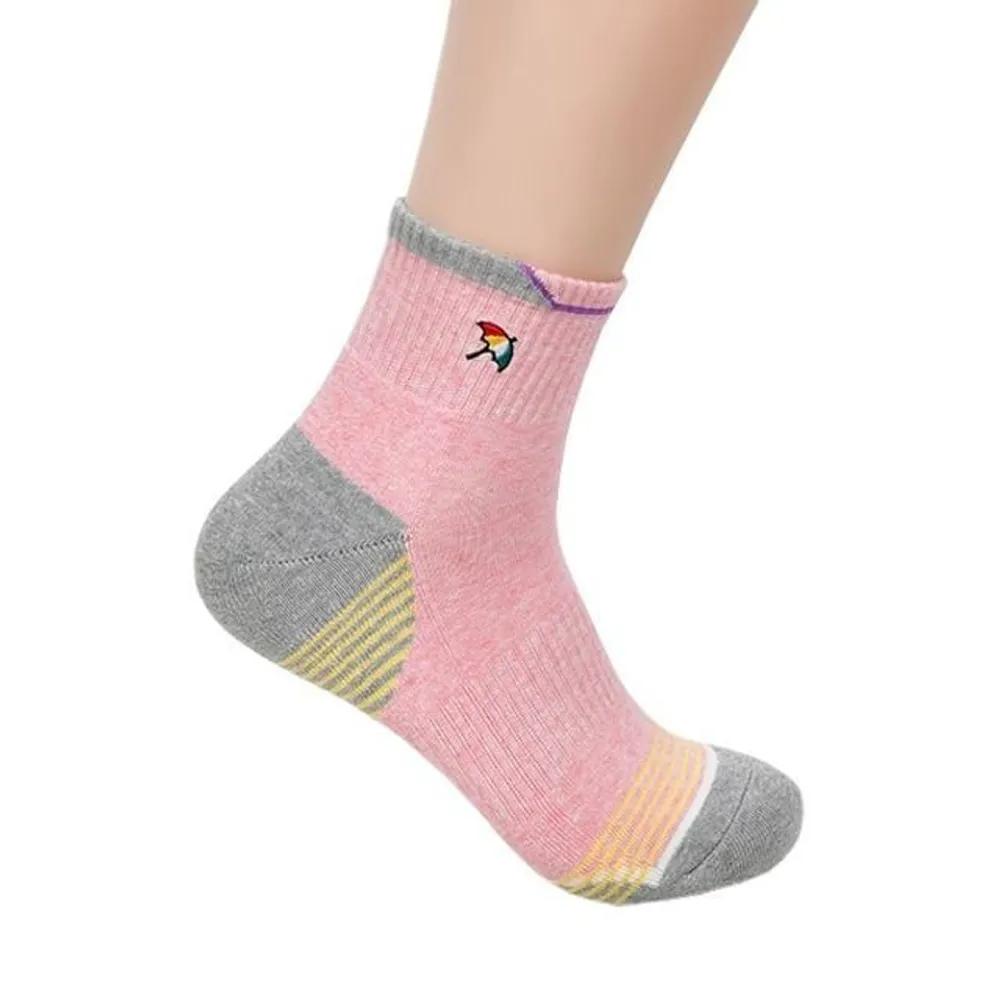 Arnold Palmer Striped Women s Sport File Ankle Socks 24cm