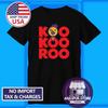 Koo Koo Roo Chicken Restaurant Men's Black Size S-5XL
