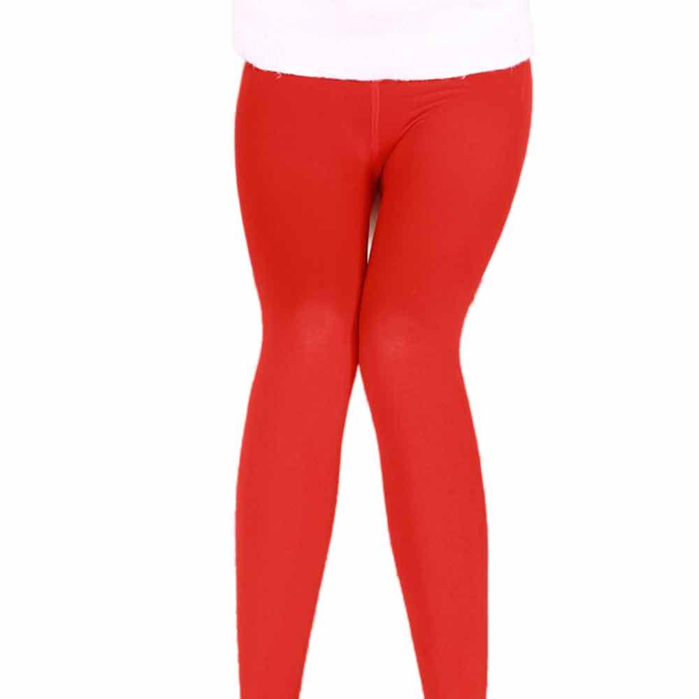 Women Plush Cashmere Leggings Casual 