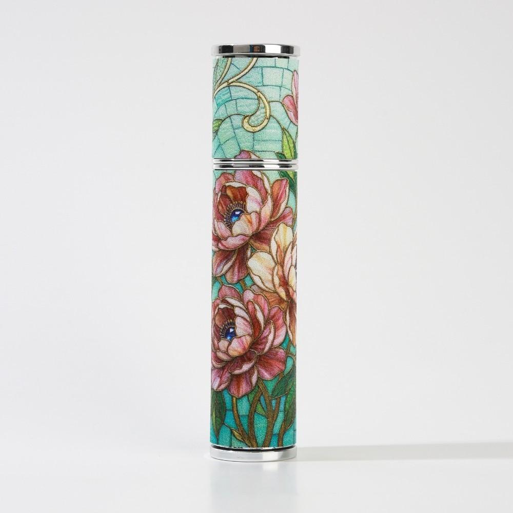 Pusta Mini Butelka na Perfumy 10ml Puste Pojemniki Kosmetyczne Nowa Butelka z Atomizerem