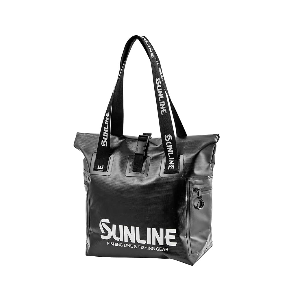 SUNLINE Waterproof Tote Medium Bag, Silver, Size, SFB-0724
