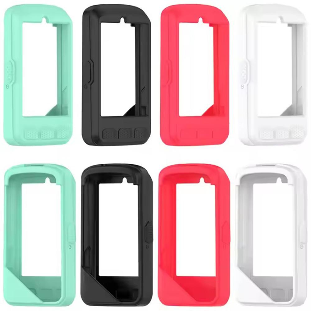 For Wahoo Code Watch Case Elemnt ACE Code Watch Silicone Cover Computer Protective Silicone All-inclusive Case A9W6