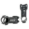 SHIKRA Aluminum Bicycle Stem Mountain Road Bike 35mm 110mm Length 7 Angle Black Red