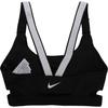 Nike Solid Breathable Low-Intensity Sports Bra Women Underwear Black BV3704-010