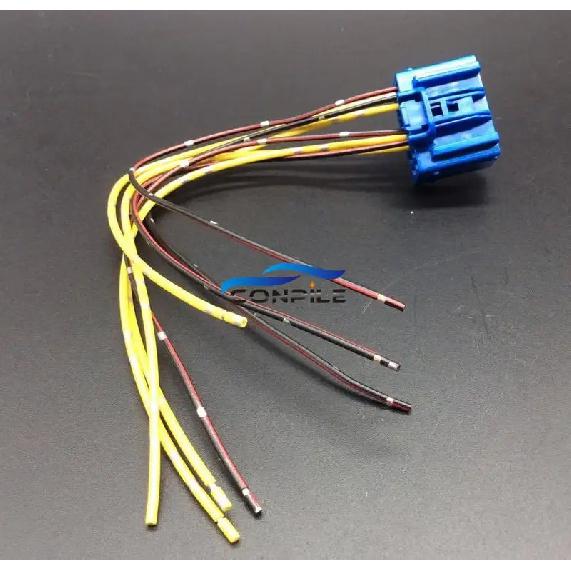 1 Stück für Ford Focus neuer Mondeo Edge für SONY DSP Leistungsverstärker 3-Pin-Stecker Kabel Draht