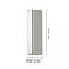 Super Strong Thick Strip Magnet Cat Eye Magnet For Nail Gel Polish 3D Line Strip Effect French Multi-Function Magnet Pen Tools
