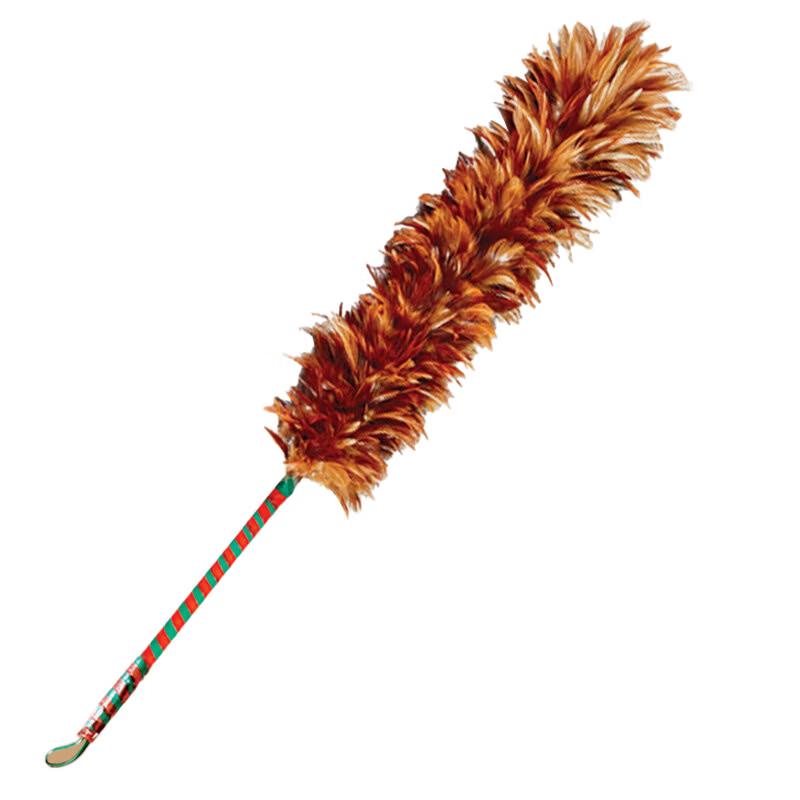 Handgefertigter Staubwedel