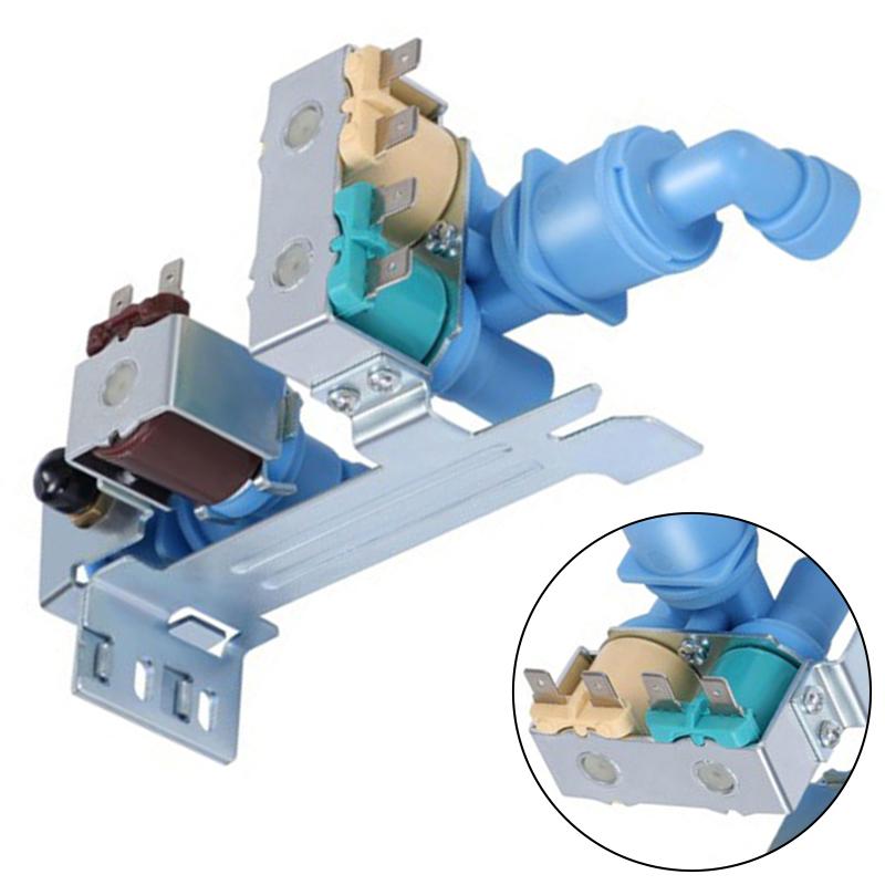 Fix Refrigerator Water Issues Refrigerator Ice Maker Valve Refrigerator Water Inlet Valve Compatible With 240531101 China Mainland