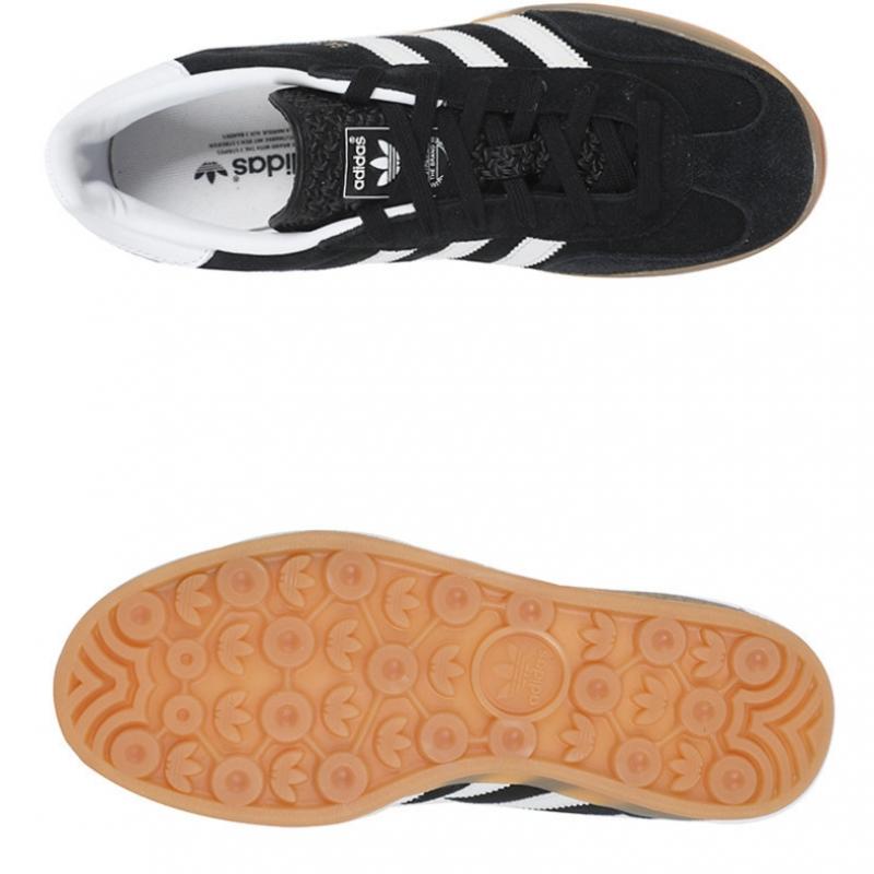Adidas Gazelle Indoor Sneakers Black White