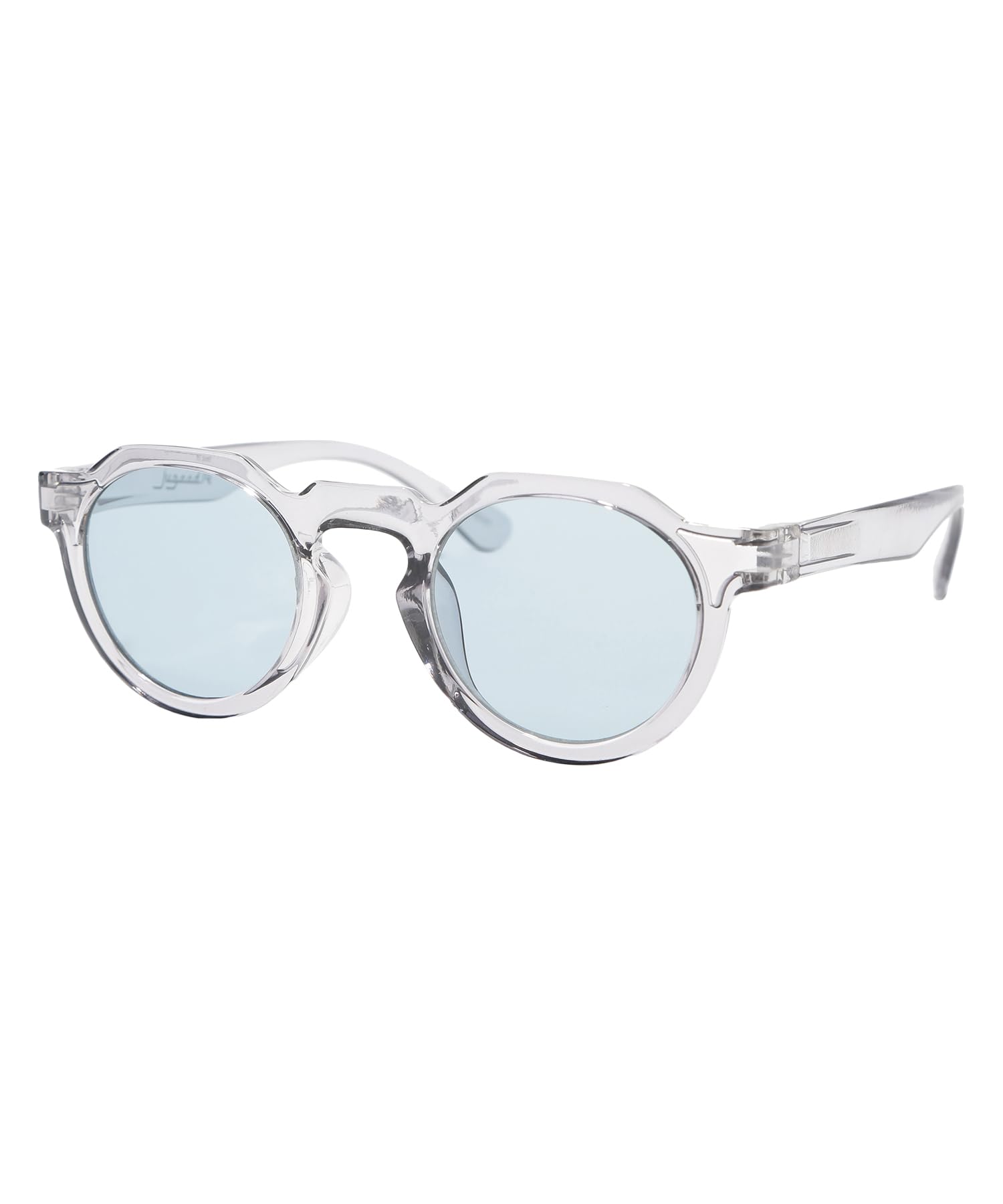 

Made in Japan Sunglasses HORIZON CLEAR FREE [jugaad14] [Jugaad Fourteen] L.GRY2 122500393L.GRY2FREE