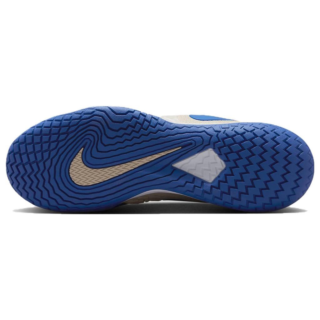 Neuer Nike Court Air Zoom Vapor Cage 4 Rafa Hc 'Sanddrift Game Royal' DD1579-104