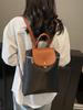 Autumn 2025 Women's Foldable Nylon Waterproof Lightweight Backpack & Shoulder Bag
