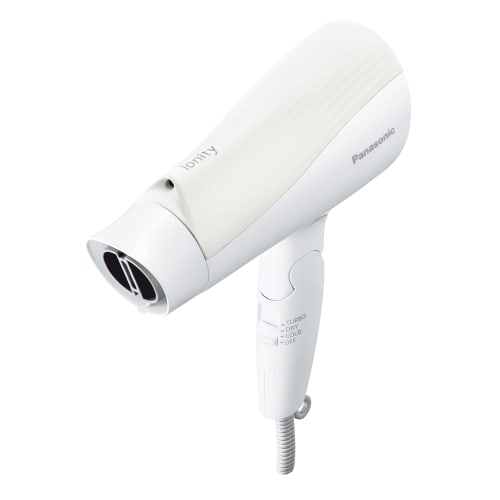 

Panasonic Hair Dryer Ionity Powerful Drying Large Air Volume Lightweight Negative Ion White EH-NE5J-W