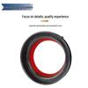 Anello di tenuta a clip per contenitore polvere per aspirapolvere Dyson V10 Slim, V11, V12