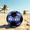 Chelsea Football Club Thema Größe 5 Fußball, Geeignet für Spiele drinnen und draußen, ein Geschenk für jeden geeignet.