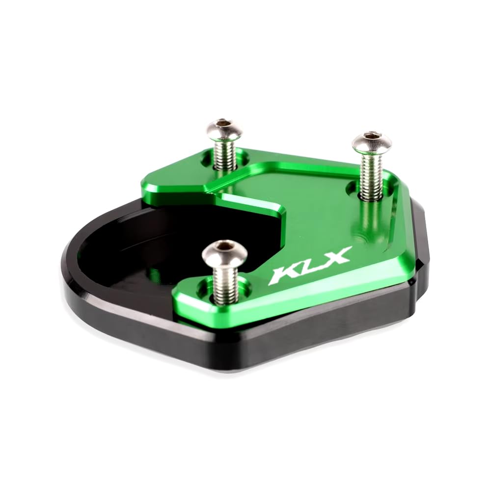 FOR KLX230 KLX230S KLX230SM 2024 2023 Accessories CNC Aluminum Alloy Foot Support Side Stand