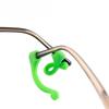 New Large-Sized Anti-Slip Glasses Cover With Ear Hooks For Playing Ball And Running, Sports Protective Cover, Multi-Color Silicone Soft Glasses Cover