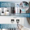 Toothbrush Rack Electric Toothpaste Squeezer