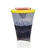 Fly Trap Hanging Insect Fly Attract Catcher Bag Non Toxic Pest Control Bug Trap Bag for Parks/Canteens/Restaurants/Farms Outdoor