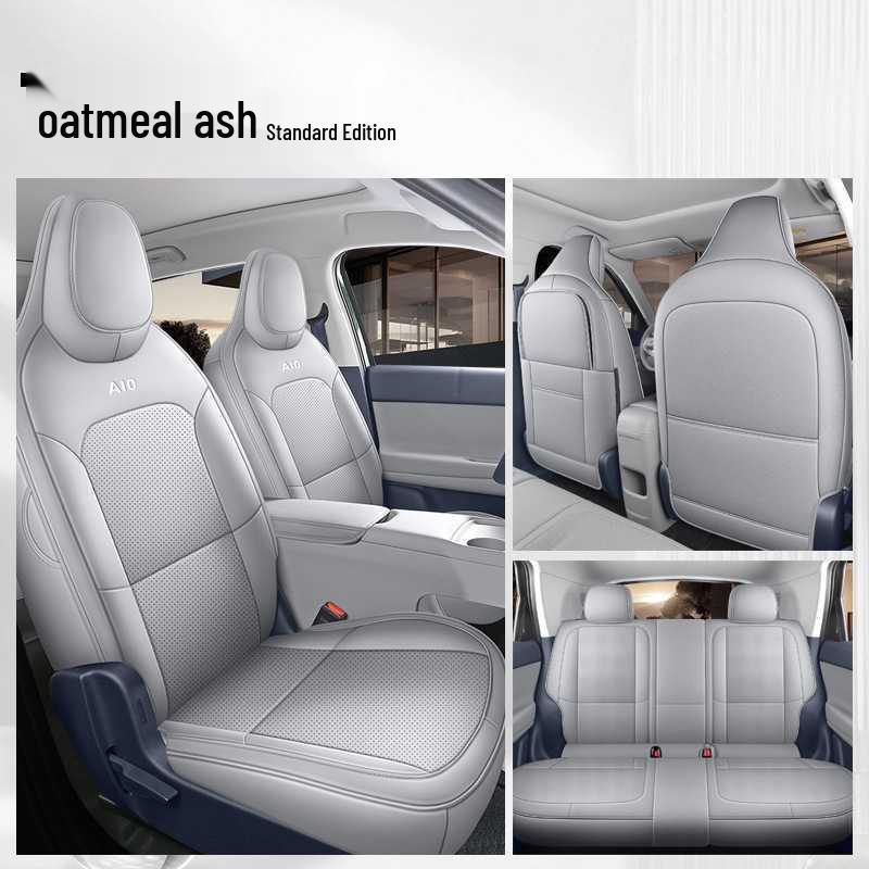 2026 Leapmotor A10 Full Coverage Leather