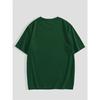 Men's High Street Hip-Hop Dark Style Printed T-Shirt, New Spring/Summer Collection