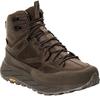 Обувь для треккинга Jack Wolfskin Terraquest Texapore Mid (4056381) bear