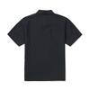 [Snowpeak] Minute Short-Sleeve Polo T-shirt Dark Navy (S25MMFPS72)