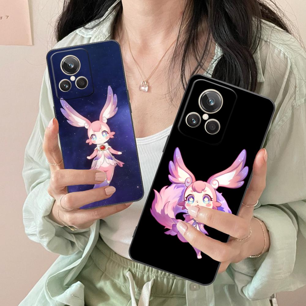HSR Mem Matte TPU Mobile Phone Case for Realme GT 8 Neo Pro C75 73 71 C67 65 C55 53 C35 31 C20 15 Colorful Cover
