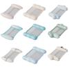 Mesh Seat Pool Float Floating Raft Pool Lounger Float Durable Adults Swimming Float Bed