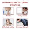 1pcs Nasal Discomfort Relief Relieves Stuffy Nose and Congestion Physiotherapy Nose Soothing Device Clear Breathing