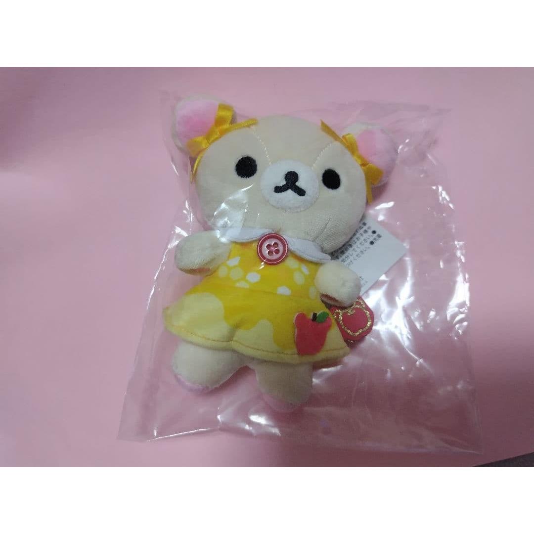 [Yupake Plus Delivery] Chiroikoguma Korilakkuma Honey Tanker Corps