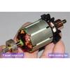 MABUCHI RT-8B7WA-7022 CW0 48MM RS-887 Motor DC 18V 24V 36V High Speed Power Large Torque Electric Drill Saw Garden Tools Motor