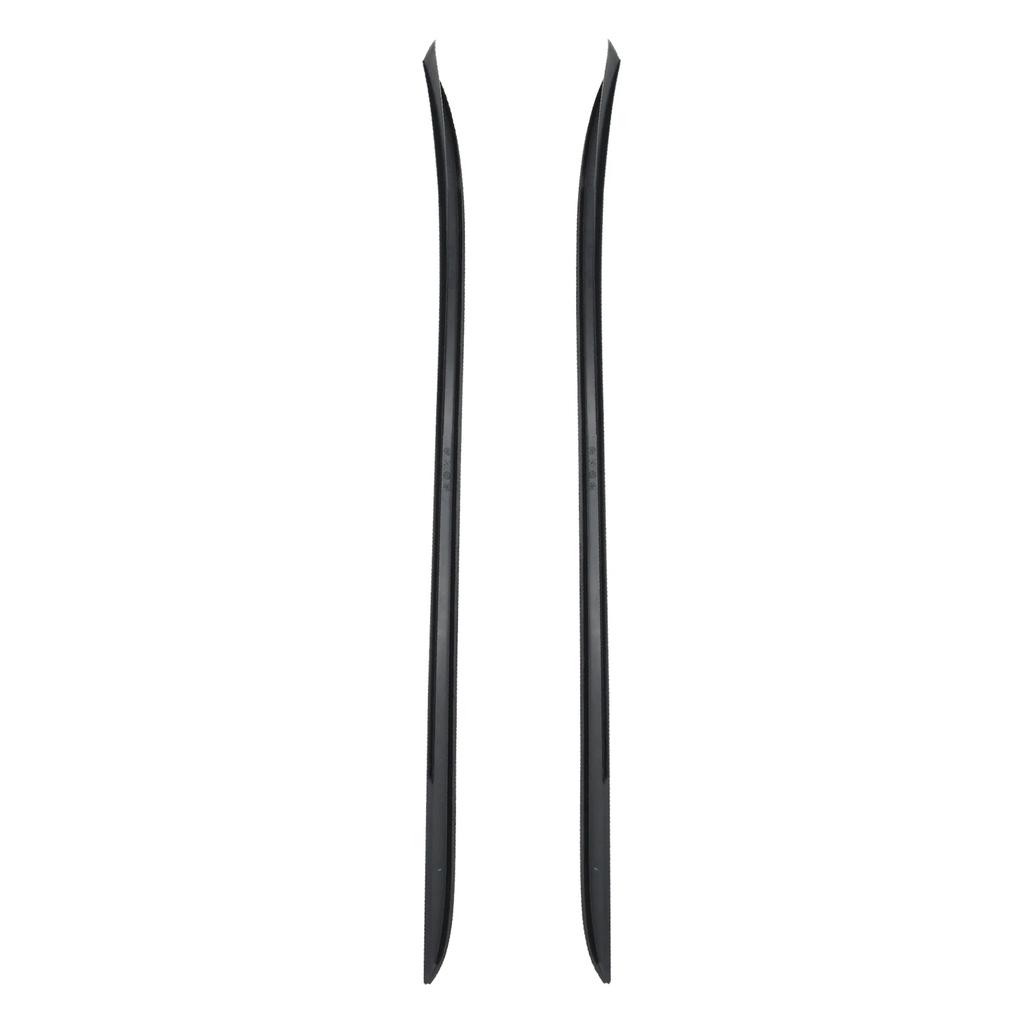 Windshield Left & Right Side Pillar Molding Trim For Ford Focus 2011- Window Windscreen Accessories 1796561 1796560 BM51A03195AD