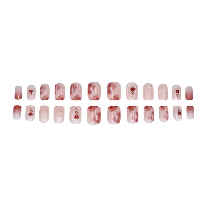 Detachable Press-On Nail Tips