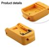 18V Battery Battery Adapter Portable Charging Solution USB To Mobile Phone Charging Flashlight Function For DCB206 For DCB200