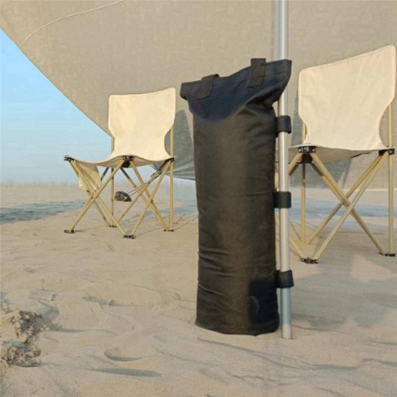 Good-4 PCS Tent Sandbags As Shown Sandbags Outdoor Canopy Canopy Awning Advertising Display Shed Support Frame Fixed Sandbags