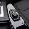 Premium ABS Center Console Sticker For F30 F34 4 F32 F36 2013-2017 Car Interior Multimedia Panel Cover Trim