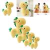 Cute And Soft Pineapple Deer Stuffed Animal Toy For Kids