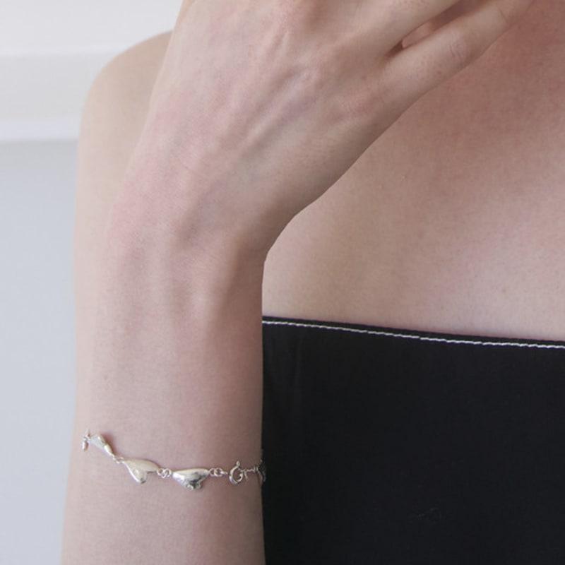 STILL INSTANT Heart Greenery - Bracelet 02