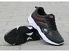Men's Lightweight White Leather Waterproof Non-Slip Casual Work Sneakers for Autumn