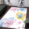 Stiddy-patterned Carpet for Love Affairs - Slip-resistant Kitchen, Outdoor Carpet, Home and Bedroom Decoration, Birthday Gift