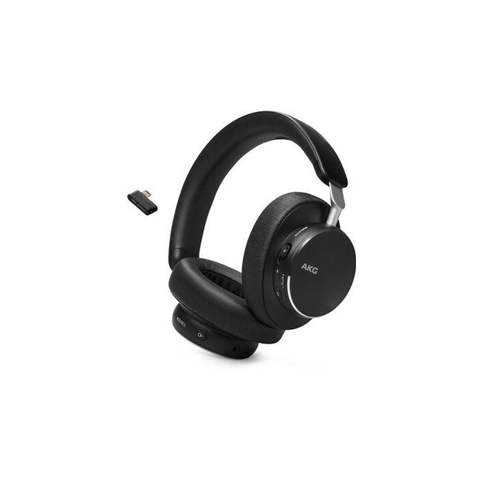 Náhlavní sluchátka - AKG - N9 - Zvuk Hi-Res - Adaptivní potlačení hluku - 100h výdrž