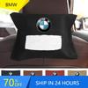X6 X7 Samochodowe Rzeczy Pokrowiec na Pudełko Chusteczek Uchwyt na Torbę Dla BMW M M3 M5 F10 F30 F20 E28 E30 E34 E36 E39 E46 E91 Performance X1 X2 X5 Accesso