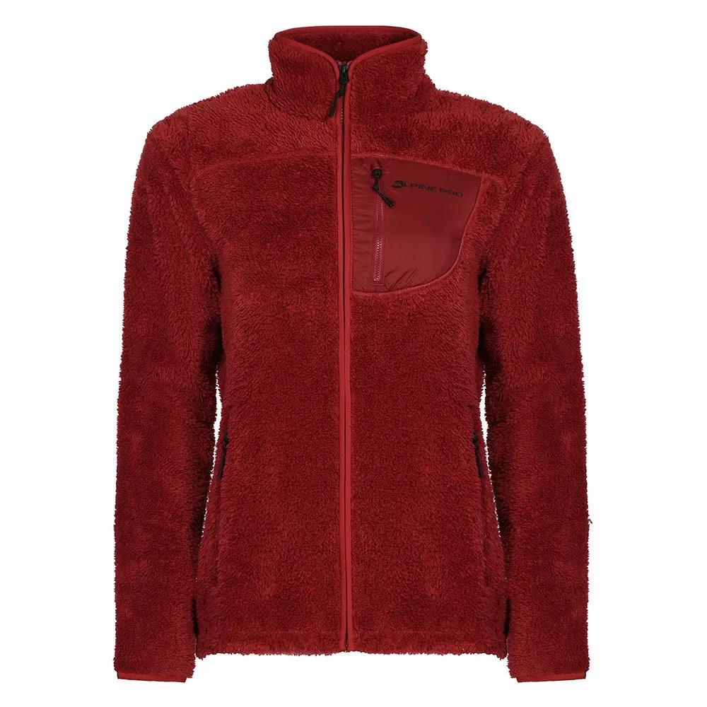 Alpine Pro Fleece with Zipper Ferada
