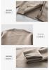 APO Women's Clothing | Unisex Loose V-neck Knit Cardigan - Autumn/Winter Korean Style Sweater