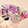 Anime Saiki Kusuo Tempered Glass For Iphone 14 13 12 11 Pro Mini XS MAX 14Plus X XS XR Cover