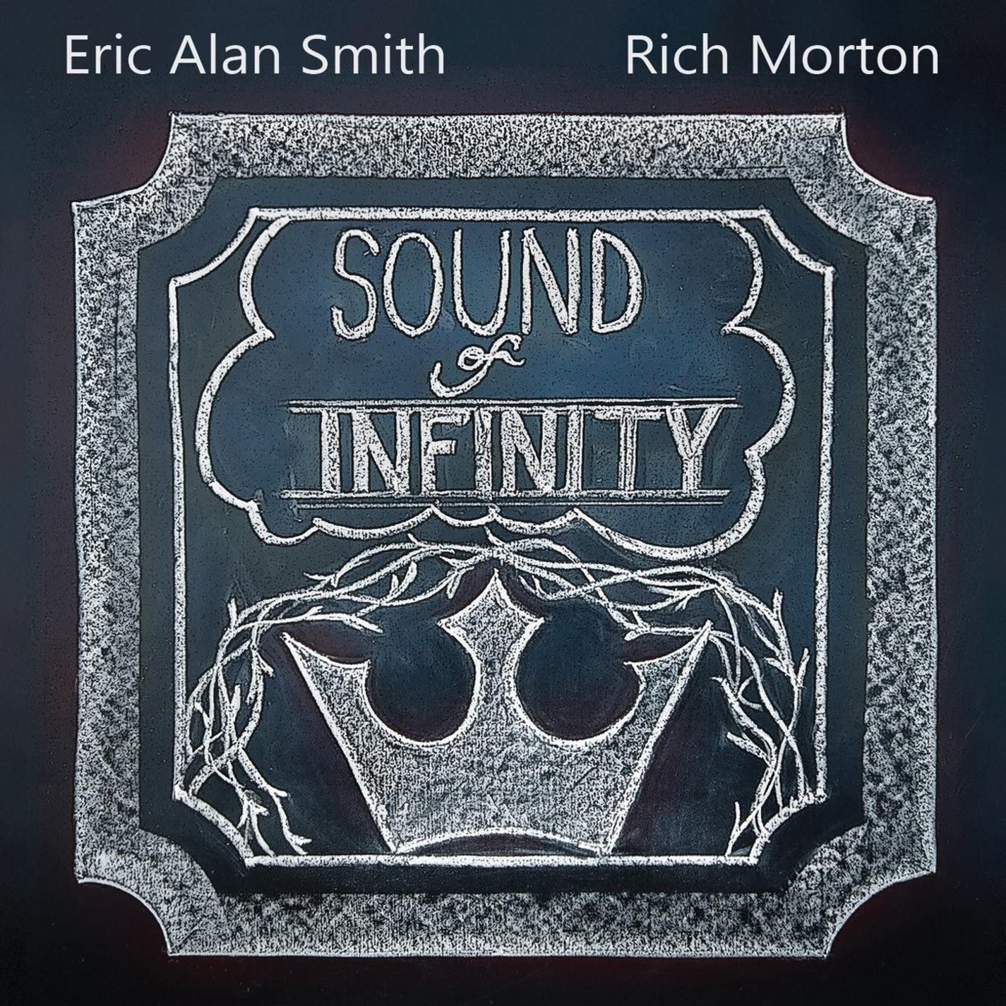 

CD ERIC ALAN SMITH - Sound of Infinity CD Baby Non Japan Rock Used